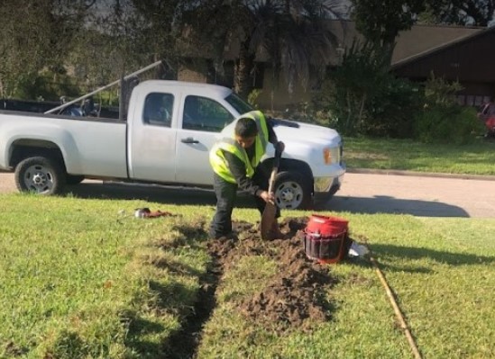 Texas Plumbing