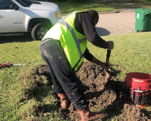 Plumbing Texas